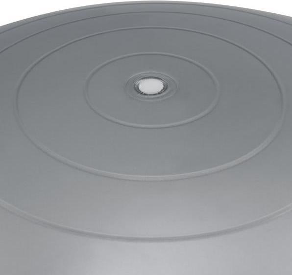 Produktbild Juskys Sport- und Gymnastikball inkl. Handpumpe (75 cm)