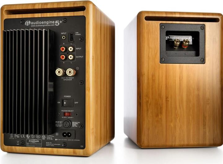 Produktbild Audioengine A5+ (1 Stk., 150 W)