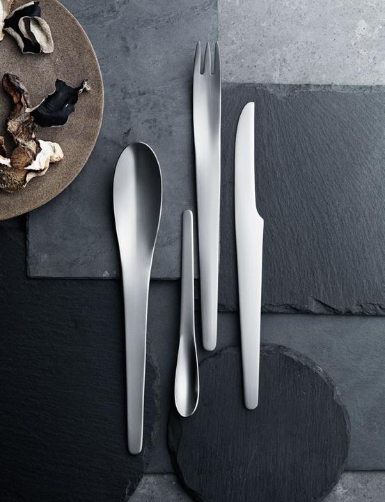Actual product image Georg Jensen Arne Jacobsen salad servers (Salad servers)