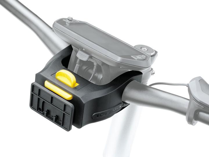 Actual product image Topeak Fixed 8e basket mount for e-bikes