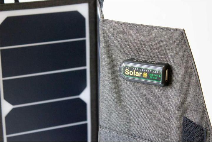 Image du produit Swaytronic Panneau solaire pliable (13 W, 0.32 kg)