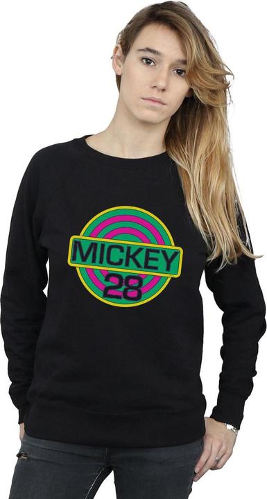 Immagine prodotto Disney Mickey Mouse Mickey 28 Felpa Donna (M)