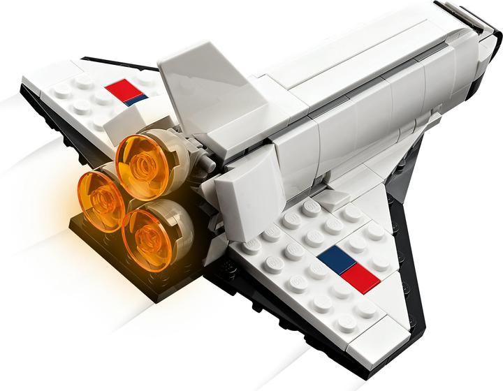 Produktbild LEGO Spaceshuttle (31134, LEGO Creator 3-in-1)