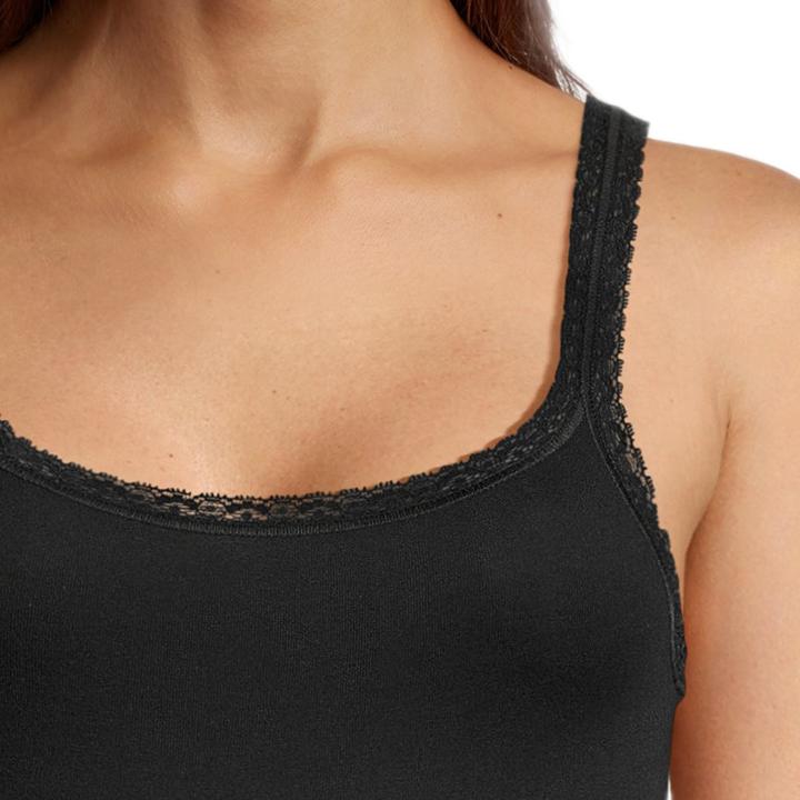 Image du produit Conta 3er Pack Modal Unterhemd / Top (44, XXL)
