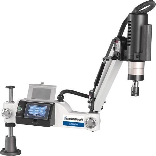 Stürmer - Metallkraft Elektrische Gewindeschneidmaschine GS 1200-36 E