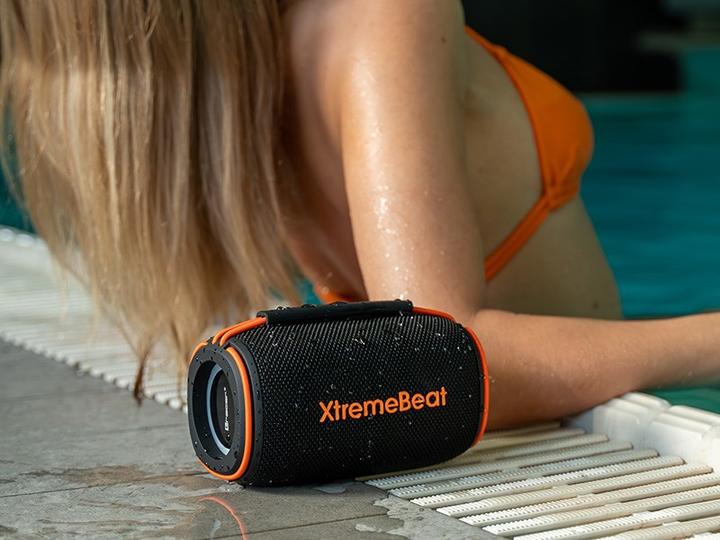 Immagine prodotto Tracer XtremeBeat TWS Tragbarer Bluetooth-Lautsprecher Schwarz 15 W (6 h)