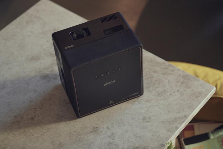 Produktbild Epson EF-12 (Full HD, 1000 lm, 1:1)
