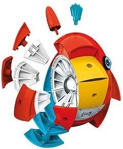 Actual product image Geomag Tazoo Toco