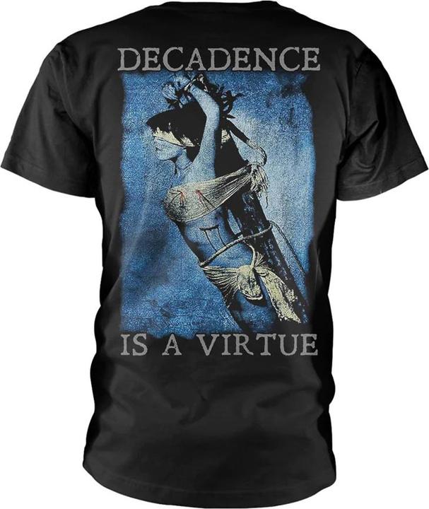 Produktbild Cradle Of Filth Decadence TShirt (XXL)