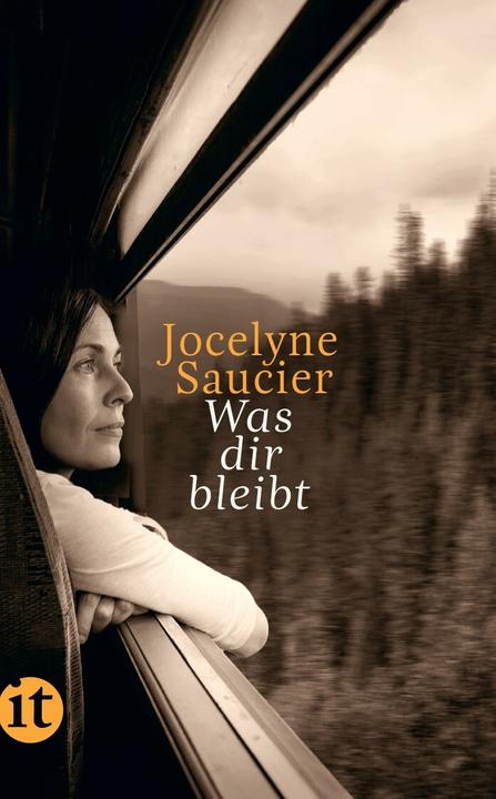 Image du produit Was dir bleibt (Allemand, Jocelyne saucier, 2021)