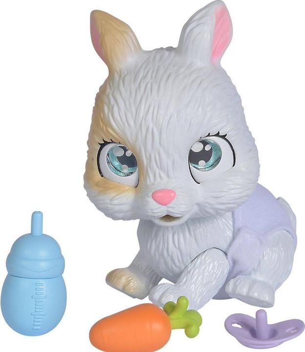 Actual product image Simba Pamper Petz Bunny (15 cm)