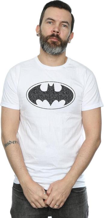 Produktbild Batman One Colour Logo TShirt (L)