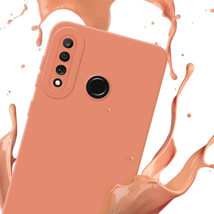 Produktbild Cadorabo Hülle für Huawei P30 LITE im TPU Fluid LM162 Style (Huawei P30 Lite)