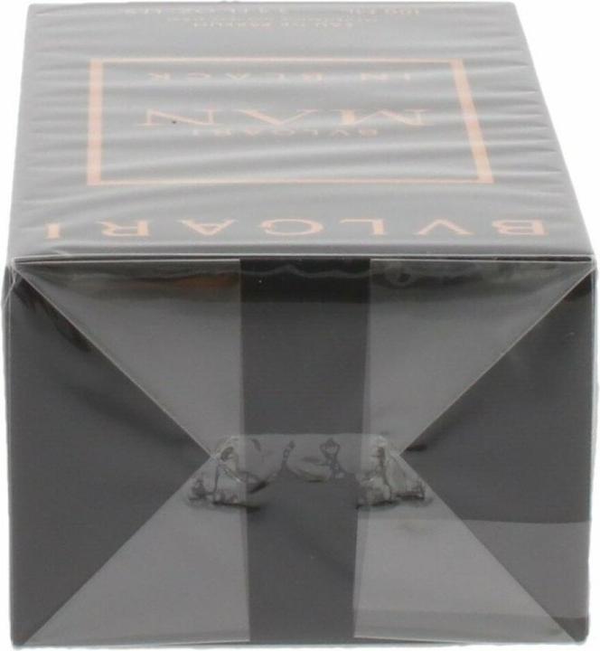 Actual product image Bulgari Man In Black (Eau de parfum, 100 ml)
