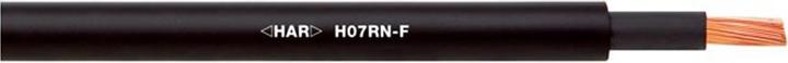 Lapp H07RN-F 1x2,5mm Câble caoutchouc haut de gamme 1600099 (1600099 m)