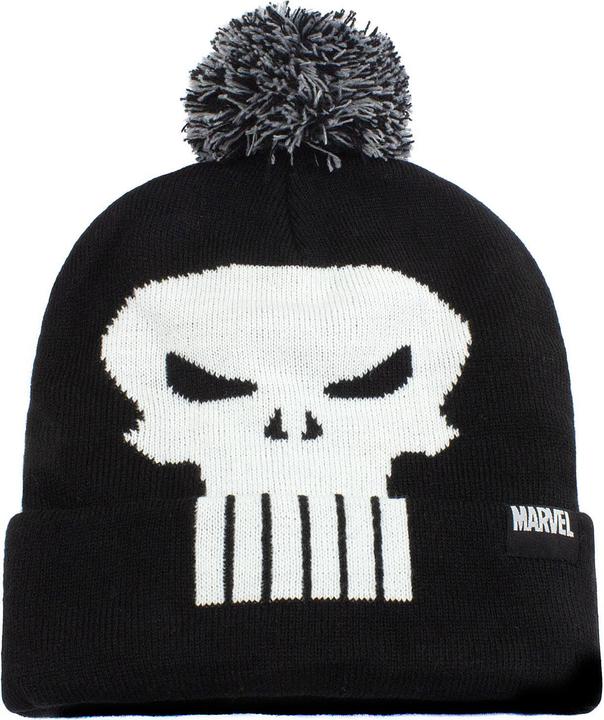Immagine prodotto The Punisher Cappello a forma di teschio in acrilico (Taglia unica)