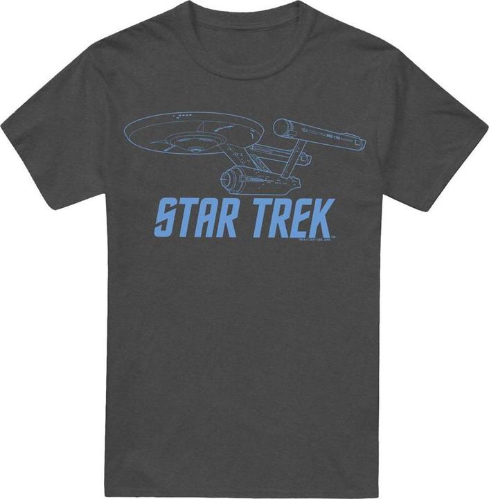 Image du produit - T-shirt ENTERPRISE - Adulte (XL)
