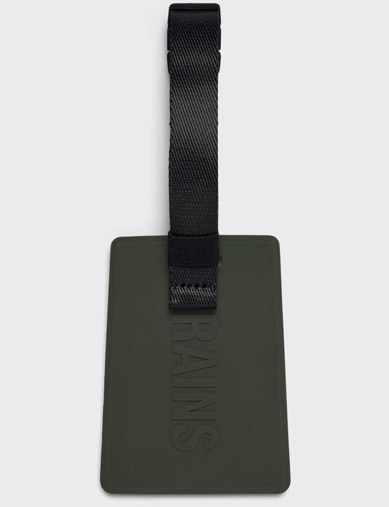 Produktbild Rains Texel Travel Tag W2 2025-SS (Schlösser & Anhänger)