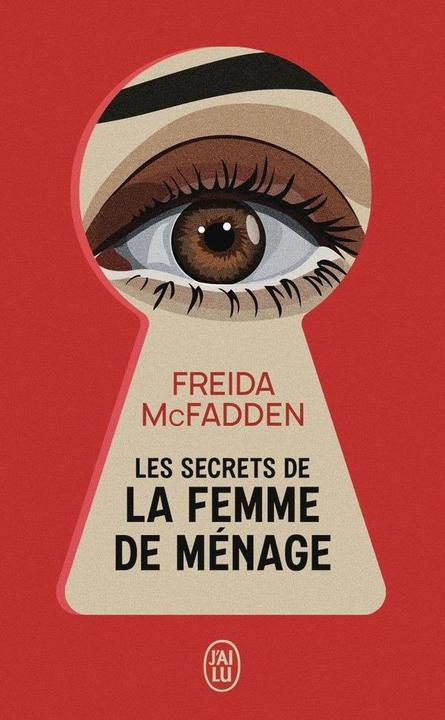 Image du produit Les secrets de la femme de ménage (Français, McFadden Freida, 2024)