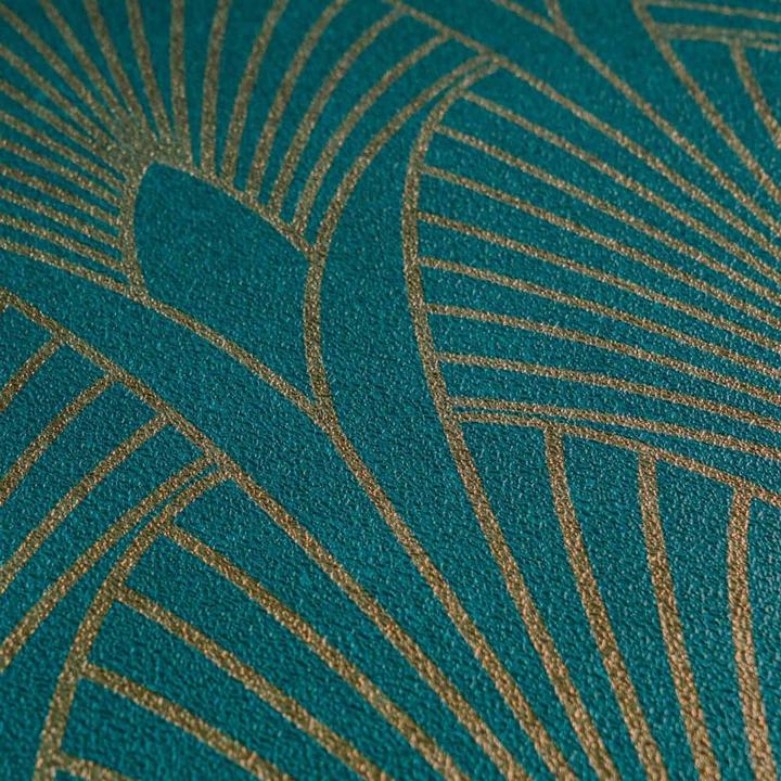 Produktbild Livingwalls New Walls 50's Glam Art Deco Optik (53 x 1005 cm)