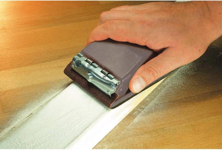 Actual product image wolfcraft Hand-Held Sander (P60)
