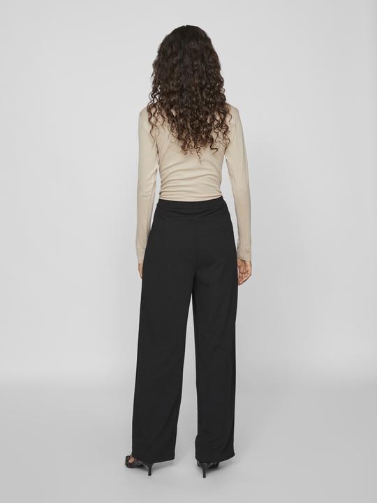 Produktbild Vila High Waist Hose mit weitem Bein (XXL)