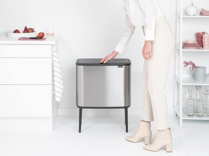 Image du produit Brabantia Bo Touch Bin (33 l)