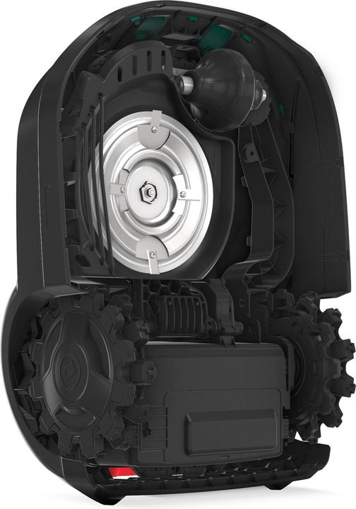 Produktbild Robomow RK1000 (EU-Version) (1000 m², Begrenzungskabel)