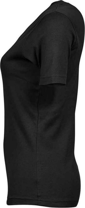 Actual product image Tee Jays Womens/Ladies Interlock T-Shirt (XL)