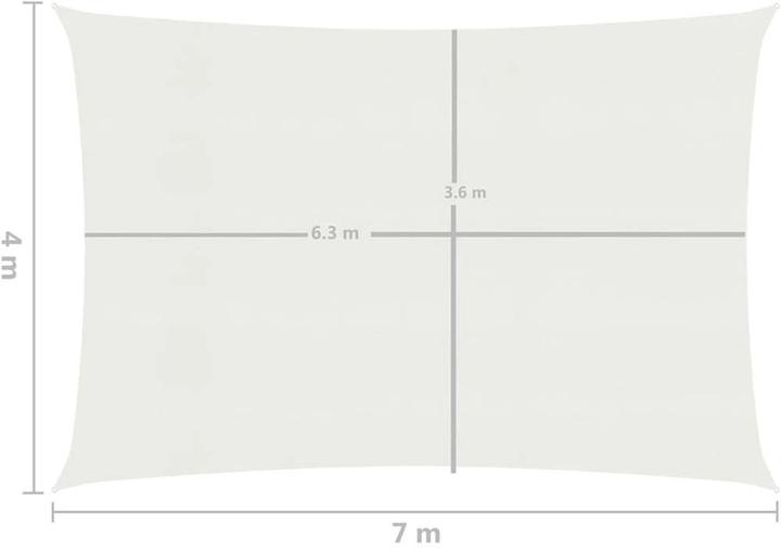 Immagine prodotto VidaXL Alethea (7 x 4 mm)