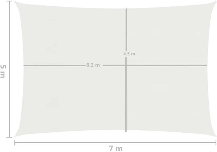 Produktbild VidaXL Alethea (700 x 500 cm)