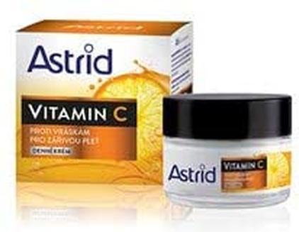 Produktbild Astrid Anti-Wrinkle Daily Cream For Radiant Skin With Vitamin C (50 ml, Tagescreme)