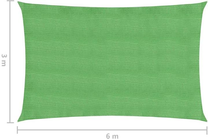 Actual product image VidaXL Sonnensegel (300 x 600 cm)