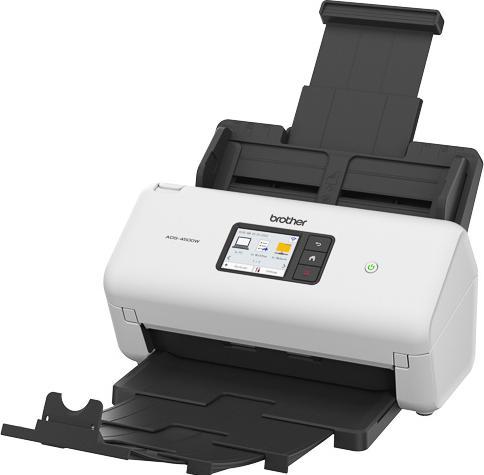 Produktbild Brother ADS-4500W (WLAN, LAN, USB)