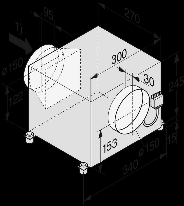 Image du produit Miele ABLG 202
