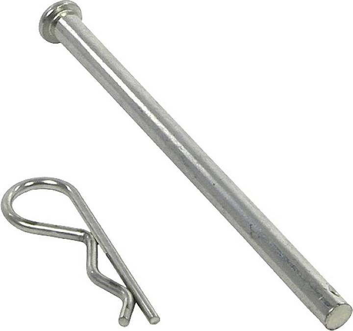 Produktbild ProPlus Stützplatten mit Metallstift Set von 4 Stück