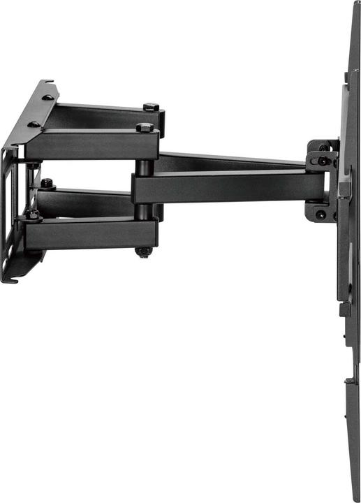 Immagine prodotto Wiltec Supporto da parete per TV 37-80 pollici Supporto per TV girevole e inclinabile (80", 40 kg)