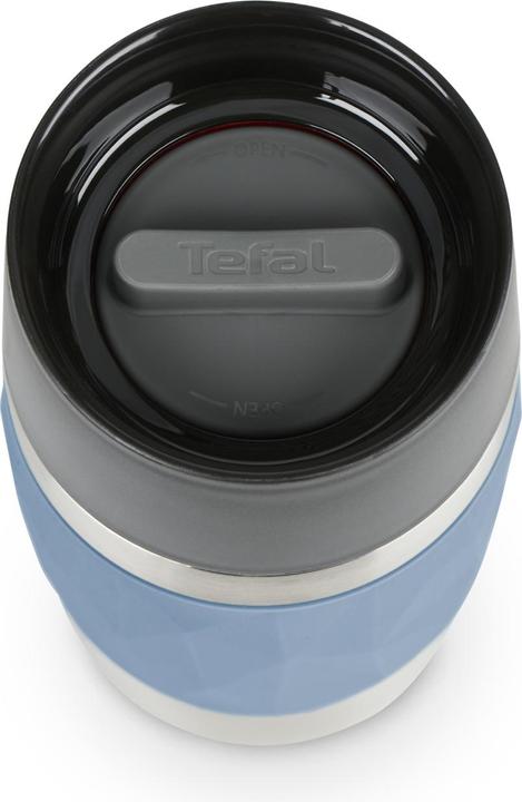 Actual product image Tefal Compact termokrus blå (0.30 l)