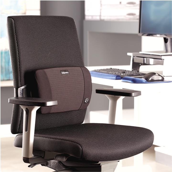 Produktbild Fellowes Rückenstütze Plush Touch