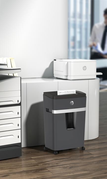 Produktbild HP Pro Shredder 12MC (Partikelschnitt)