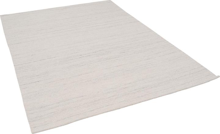 Actual product image Pergamon Wool rug Kelim Nature Woolly (70 x 250 cm)