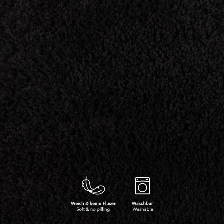 Actual product image Karat Sky Soft bath mat (50 x 60 cm)