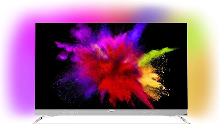 Actual product image Philips 55pos901f (55", OLED, 4K)