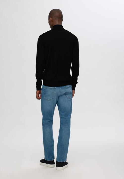 Immagine prodotto Selected Homme Slhtray Ls Knit Merino Roll Neck Noos (L)