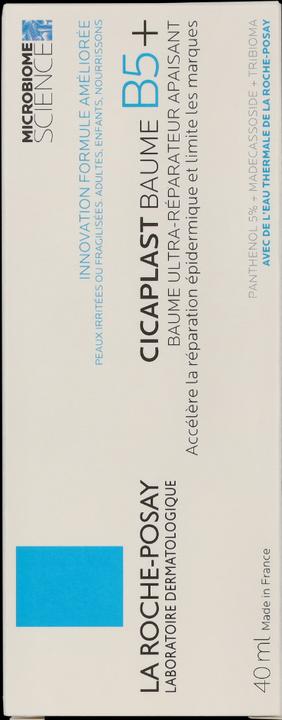 Productafbeelding La Roche Posay Cicaplast Baume B5 (Lichaamscrème, 40 ml)