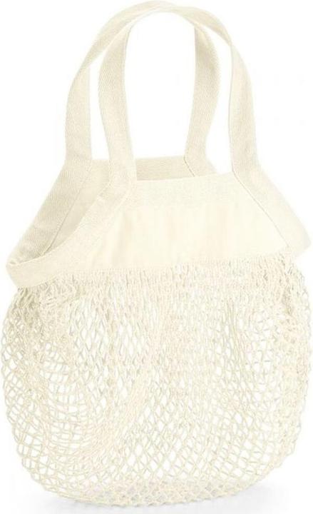 Image du produit Westford Mill Sac à provisions Mini Coton Bio (7 l)