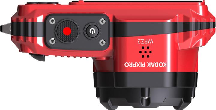 Produktbild Kodak WPZ2 (4.9 - 19.6 mm, 16.30 Mpx, 1/2,3'')