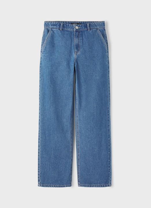 Actual product image Lmtd Loose Fit Jeans (128)