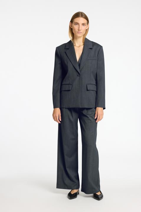 Actual product image Selected Femme Slffenia Ls Oversized Blazer (38)