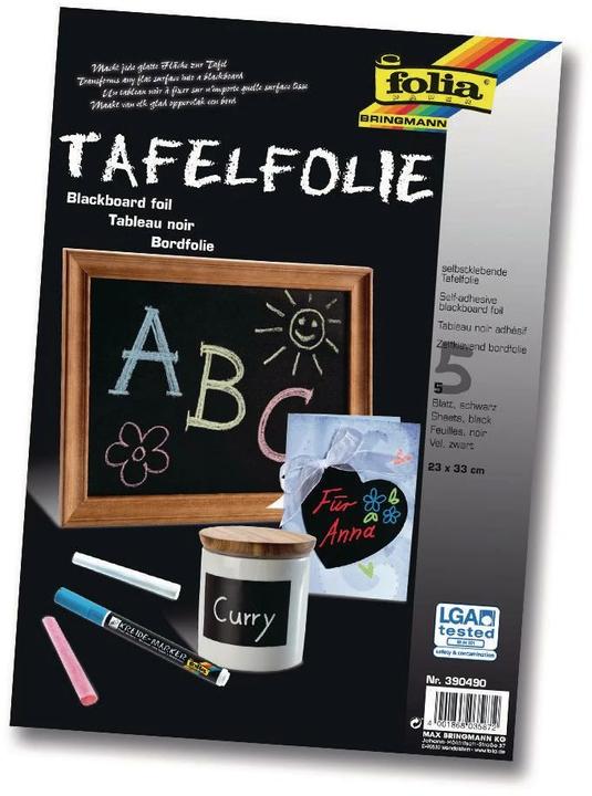 Produktbild Folia Tafelfolie